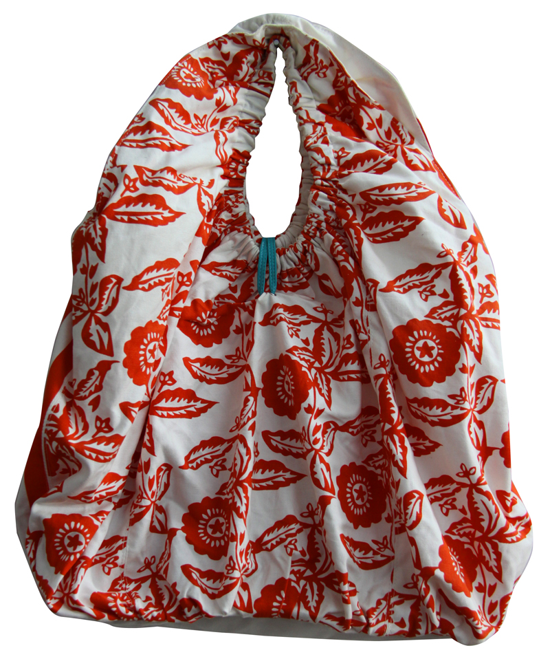 Organic Plain Cotton Bags With Zipper and TC Cotton Lining For Travel