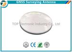 Waterproof IP67 High Gain GPS Antenna , External GNSS Surveying Antenna