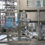 900BPH 6 Road 5 Gallon Water Filling Machine With Rotary Electric Motor Drive