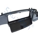 Club Car Precedent 2004-2008.5 Golf Cart Carbon Fiber Dashboard