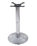 Chrome Dining Table Base Stainless Steel Table legs Coffee Table Legs Outdoor