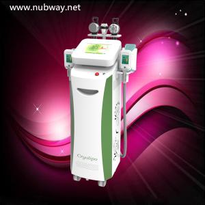 Quality Factory price!!! 4 latest slimming technologies best lipo laser cryolipolysis wholesale