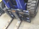 used komatsu forklift 50ton