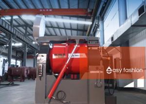 Quality Space Saving Wet Ball Mill Water Cooling For Cemented Carbide Industry wholesale