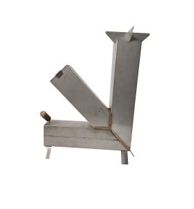 Quality Camping SUS201 Garden Heating Cooking Rocket Stove/Outdoor Camping Stove wholesale