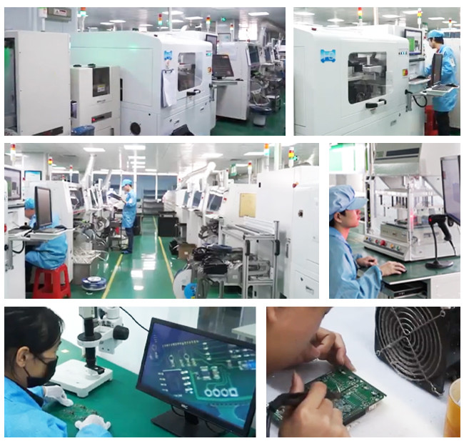 0.05mm Ems Smt PcbA Printed Circuit Board Assembly Manufacturer