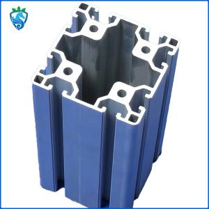 Quality 40X40 6063 T5 Industrial Aluminum Profile Heavy Duty T Slot Aluminum Extrusion Profiles wholesale