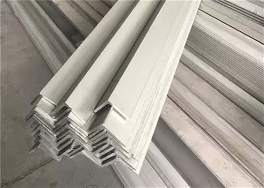 2B Finish Steel Corner Profile Trims 6m 9m 12m