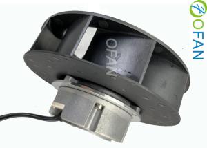 Quality High Reliability Industrial Centrifugal Blower , Quiet Backward Centrifugal Fan wholesale