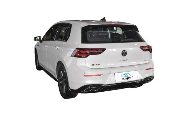 2023 Golf 280tsi DSG PRO VW Volkswagen Automatic Fuel Car Vehicle 5 Seats Adult