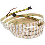 DC12V Individual Pixel LC8808B Dual Signal Flexible LED Strip Light