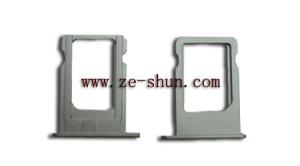 Quality Iphone 5s Cellphone Replacement Parts Sim Holder wholesale