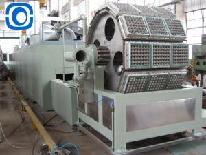 Quality Heavy Molding Semi Automatic Egg Tray Machine Eco Friendly Customized wholesale