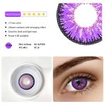 Vika Series Cosplay Contacts Lenses Color Beautiful Pupil Eyes