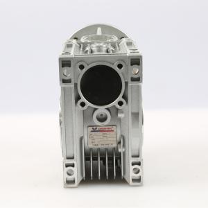 Quality High Rigidity Hollow Shaft Worm Gear Speed Reducer For Beverage Line wholesale