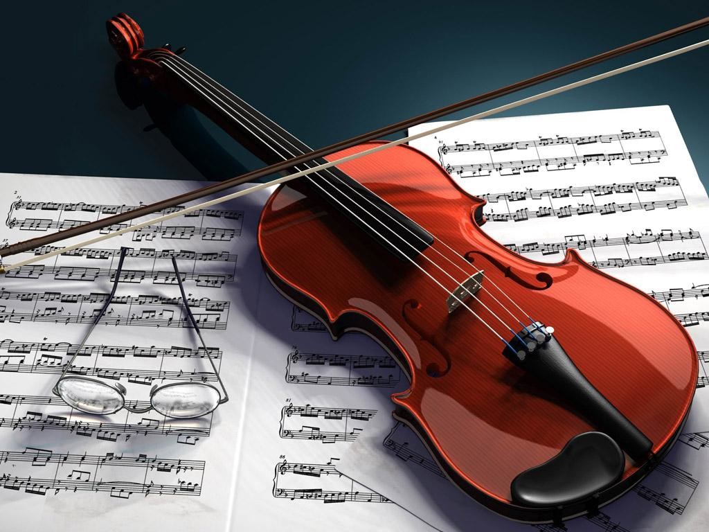china factory Top Sale European Model Flamed Cheap Student Solid violin Ludwig van Beethoven：Violin Sonata No.9 in A Maj