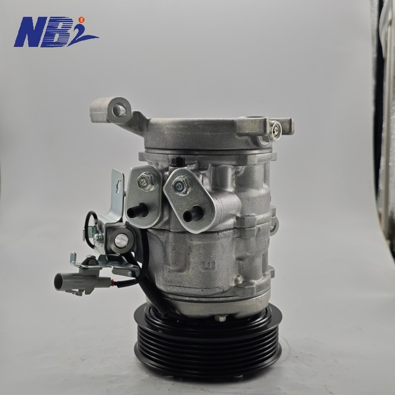 4472802201 4472801831 447280-2201 447280-1831 Auto Car Ac Compressor 10S13C 6PK For Toyota Yaris 1.5L Vios 1.3L 2012