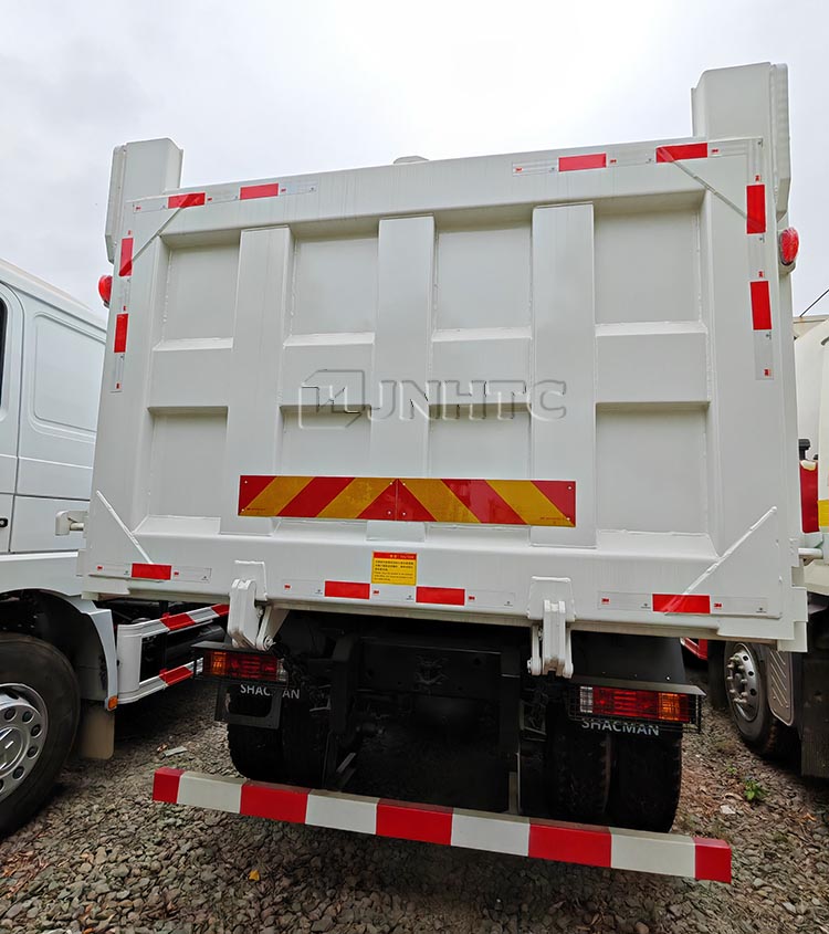 New Shacman F3000 Dump Truck 6x4 10 Wheel 20 Cbm Capacity Tipper Truck Hot Sale