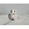 Buy cheap 0.2mm SPTE CNC Machining Aluminium Precision Parts Black Oxide from wholesalers