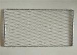 Stainless Steel Bird Enclosure Netting Impact Resistance 20mm - 100mm Aperture