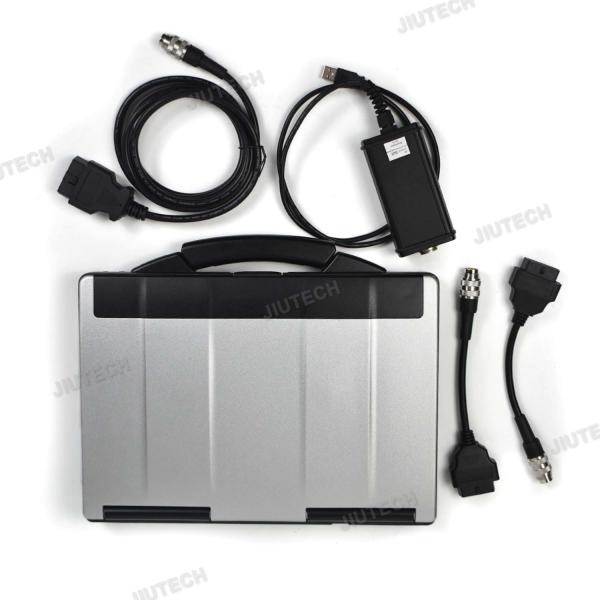 Agricultural Machinery Wifi Diagnostic Scanner Claas Canusb Cds 7.5.1 Metadiag