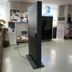 P2.5 LED Outdoor Waterproof TV Advertising Play Video Electronic Kiosk Digital