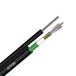 Figure 8 Self Supporting Fiber Optic Cable Steel Armored Cable GYTC8S Aerial