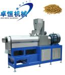 PLC Controlled Pet Fish Food Making Machine for Dog Fish Cat Pet Food Production