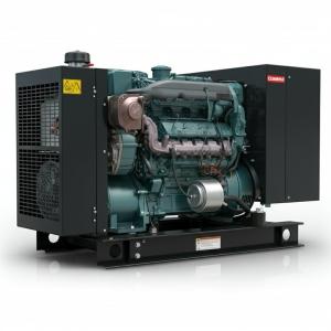 Quality Electric Starting System CUMMINS Diesel Generator Set - 3/4 Phase wholesale