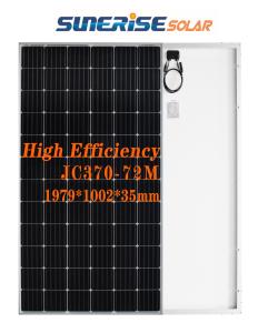 Quality 15KW 370W AC220V Solar Photovoltaic Power Plant wholesale