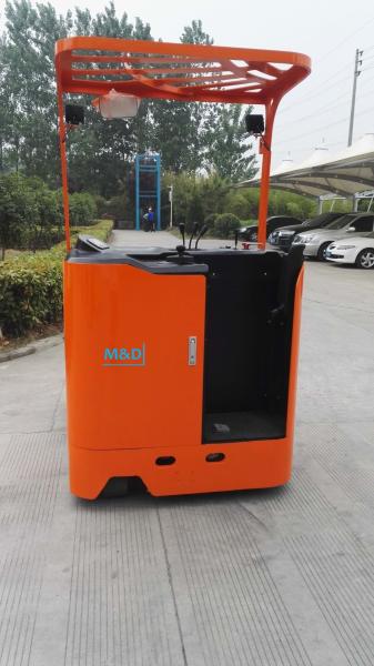 AC Power Electric Reach Stacker 1.5 Ton 2 Ton 2.5 Ton Electric Reach Forklift
