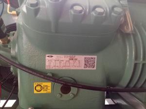 Quality 420v R404A Cold Room Compressor Condensing Unit 4HE18Y wholesale