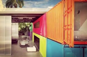 Quality Durable Economical Flat Pack Shipping Container Home Removable Assemble Easily wholesale