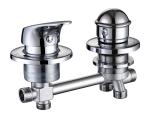 Bathtub mixer,Faucet,cold/hot water basin tap T-0303ZB6A9