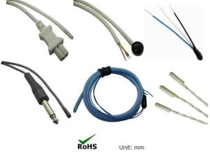 Quality Disposable Medical Temperature Probe NTC Temperature Sensor wholesale