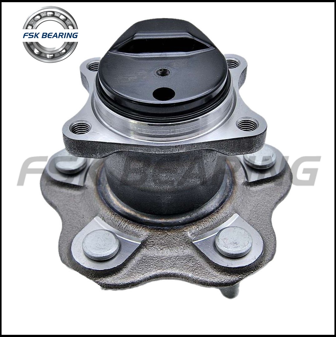 Radial Load 43202-3RA0A Rear Wheel Bearing Hub Assembly For Nissan SENTRA Rear Wheel Accessories