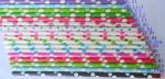 Hot sale Party Decorate food grade material Colorful Paper Straws wholesales