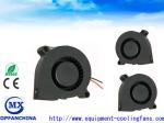 60 ×60 ×18mm Ball Bearing Fan , 2.4 Inch 5v 12v 24v DC Centrifugal Fan