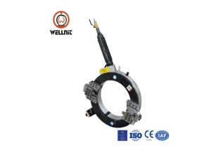 Quality OD Mounted Tube Cutting And Beveling Machine Pneumatic Driving Type 12 R/min wholesale