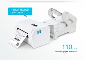 Quality 4x6 Inch Blutetooth Fedex Label Printer Sticker Custom wholesale
