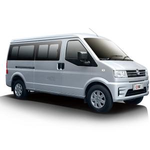 Quality DFSK C56 7 Seats Minibus 1.5L 5MT 4 Cylinder Gasoline Mini Cargo Vans wholesale