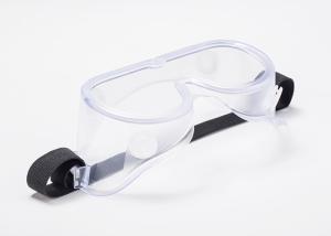 Quality Anti Virus Medical Safety Glasses Scratch And Fog Resistant Safety Glasses wholesale