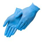 S M L Xl Disposable Medical Gloves For Food Industry , Home Nursing