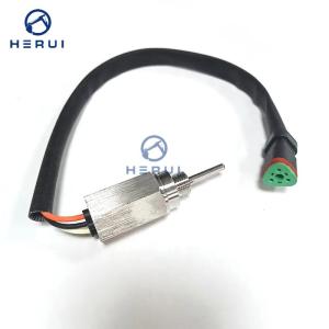 Quality 3E-8700 Water Temperature Sensor 3E8700 for Caterpillar Excavator Spare Parts wholesale