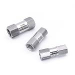 304/316 Stainless Steel Female Thread High Pressure Check Valve for Household