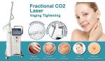 Professional Stationary Clinic Salon Equipment Co2 Fractional Laser Skin
