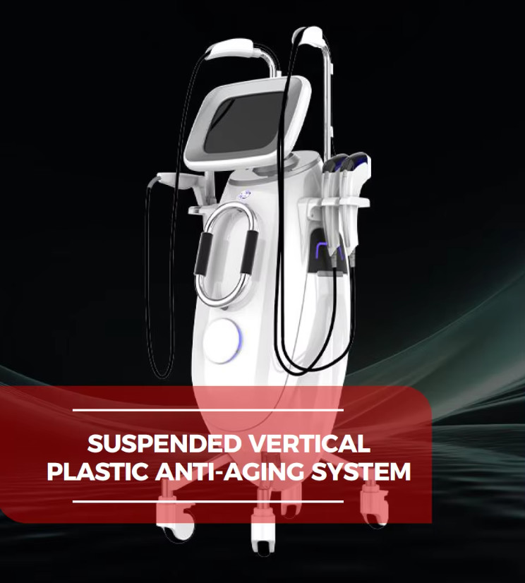 Professional 7D Hifu Eyes Wrinkles Removal Body Shaping Face Lifting MMFU Machine