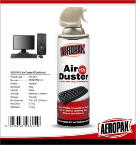 China Industrial / Lab Equipment / Computer Duster Spray Equipped With Extension Straw on sale