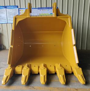 Quality Mini 6-15 Ton Excavator Rock Bucket 0.25-0.6cbm for ZX60 ZX70 PC130 Cat315 wholesale