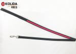 Nature Nylon Reflective Night Safety LED Dog Leash For Cats CE / ROHS